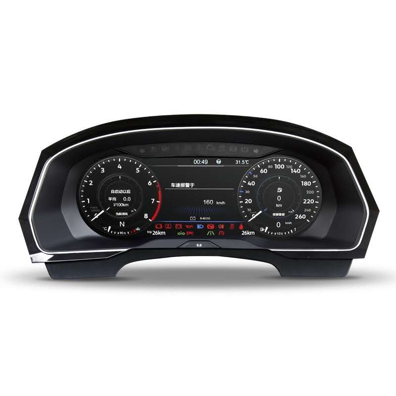 汽車(chē)顯示儀